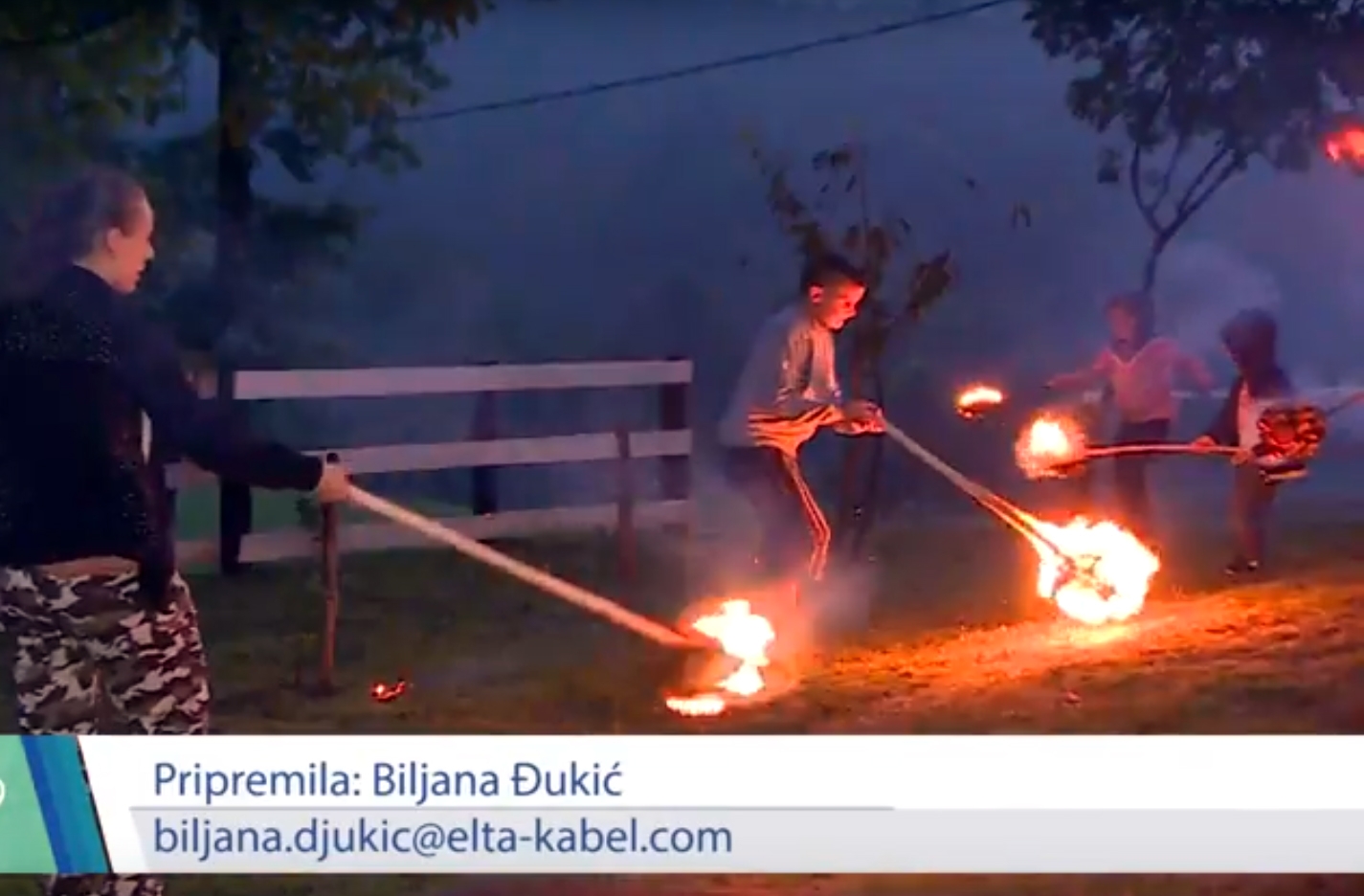 DOBOJ: Kafa u 5 - Paljenje lila (VIDEO)