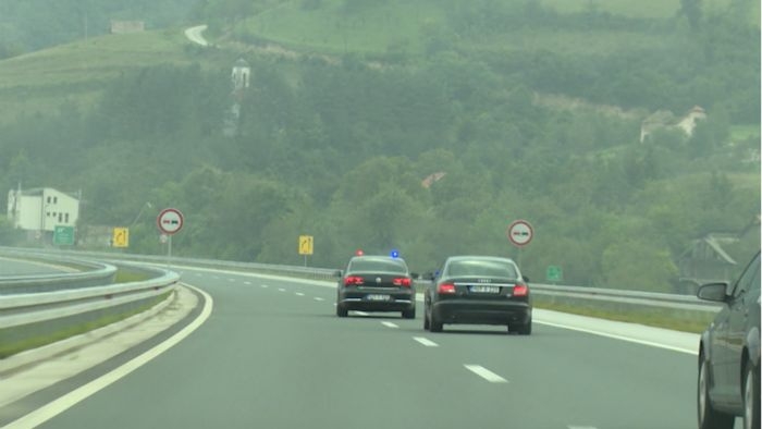 PUTEVI: Nema zastoja u saobraćaju