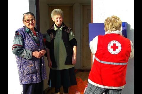 PETROVO: Paketi ugroženima povodom pravoslavne Nove godine