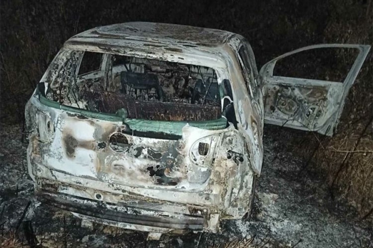 DOBOJ: Kamere "upecale" Dobojliju osumnjičenog za krađu i paljevinu golfa
