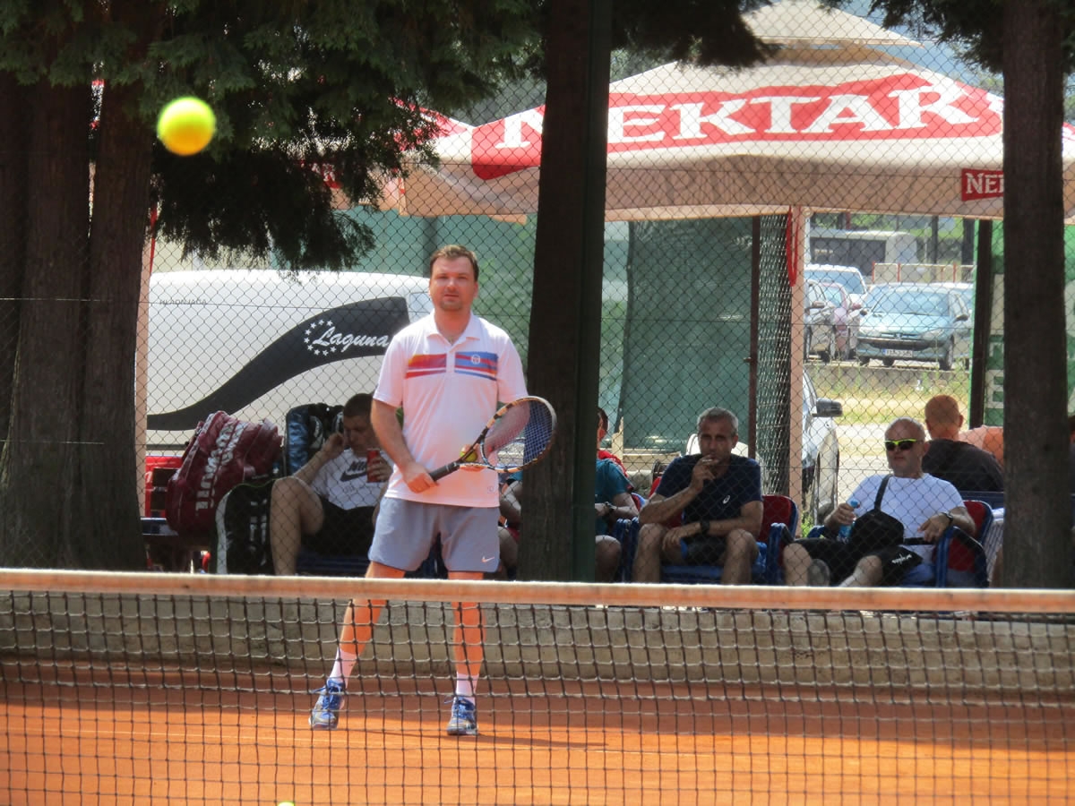 OKOM KAMERE 5. turnir veterana i 2. memorijal Milenko Panić