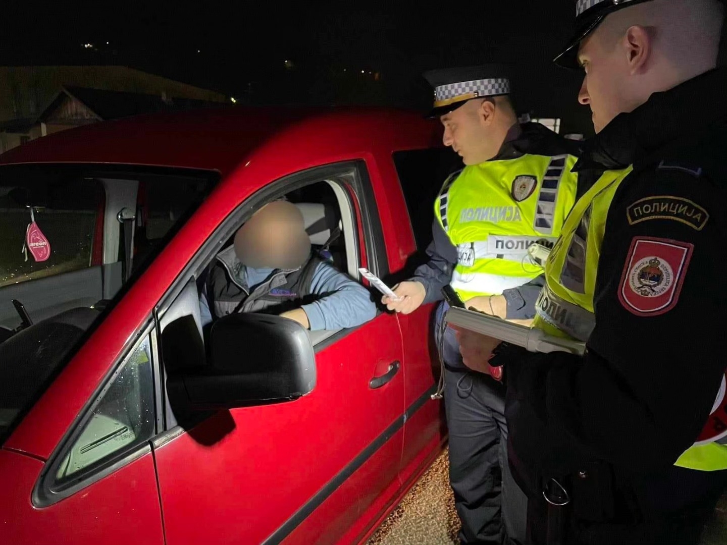 DOBOJ: Zbog vožnje u alkoholisanom stanju sankcionisano 69 učesnika u saobraćaju