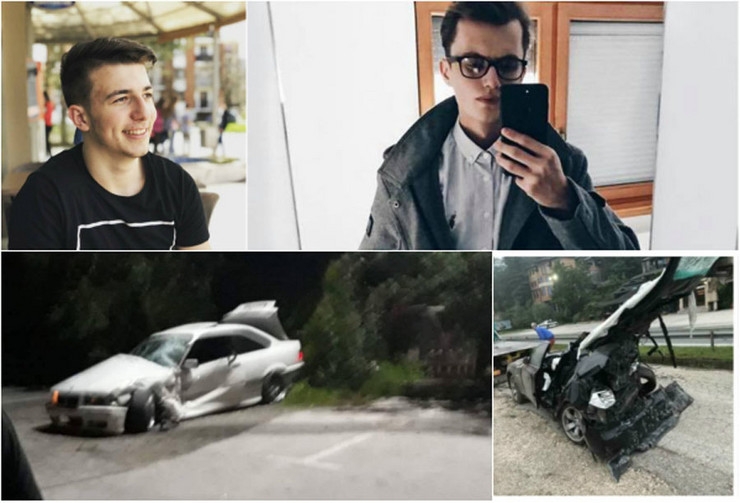 KOBNA TRKA NAKON UTAKMICE Dva mladića stradala u stravičnoj nesreći, jedan se još bori za život