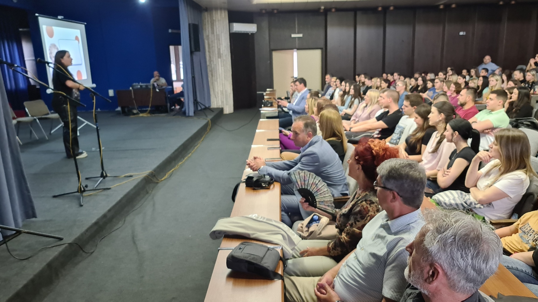 DOBOJ: Uspješno završen projekat "Progovori da vidim ko si"