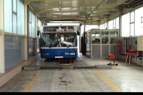 DOBOJ: Tehnički ispravno 92,5 odsto pregledanih autobusa za prevoz učenika
