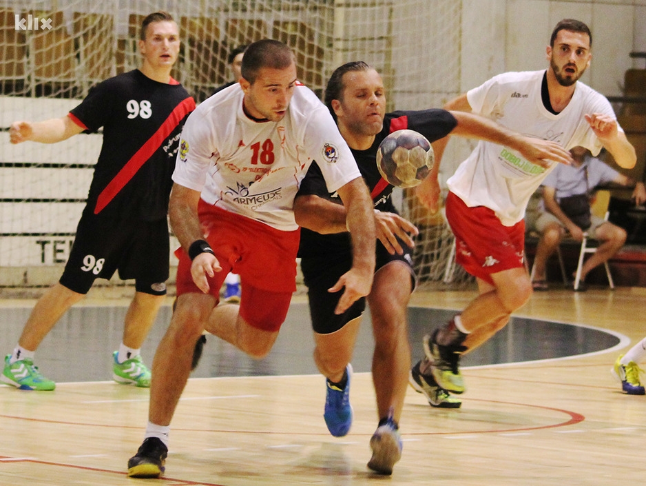 DOBOJ: Prvi gostujući trijumf „Sloge“