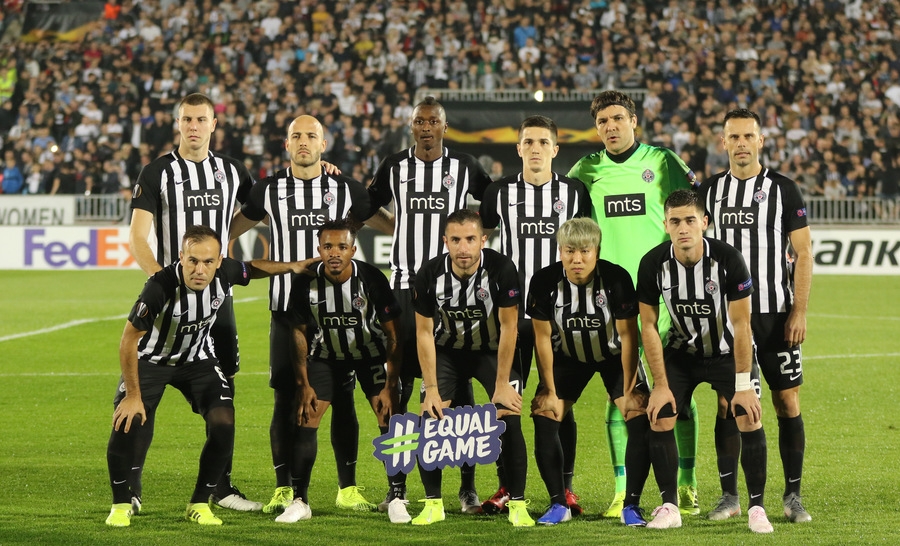 KVOTE ZA AZ ALKMAR – PARTIZAN: "Dvojka" u Holandiji za evropsko proljeće