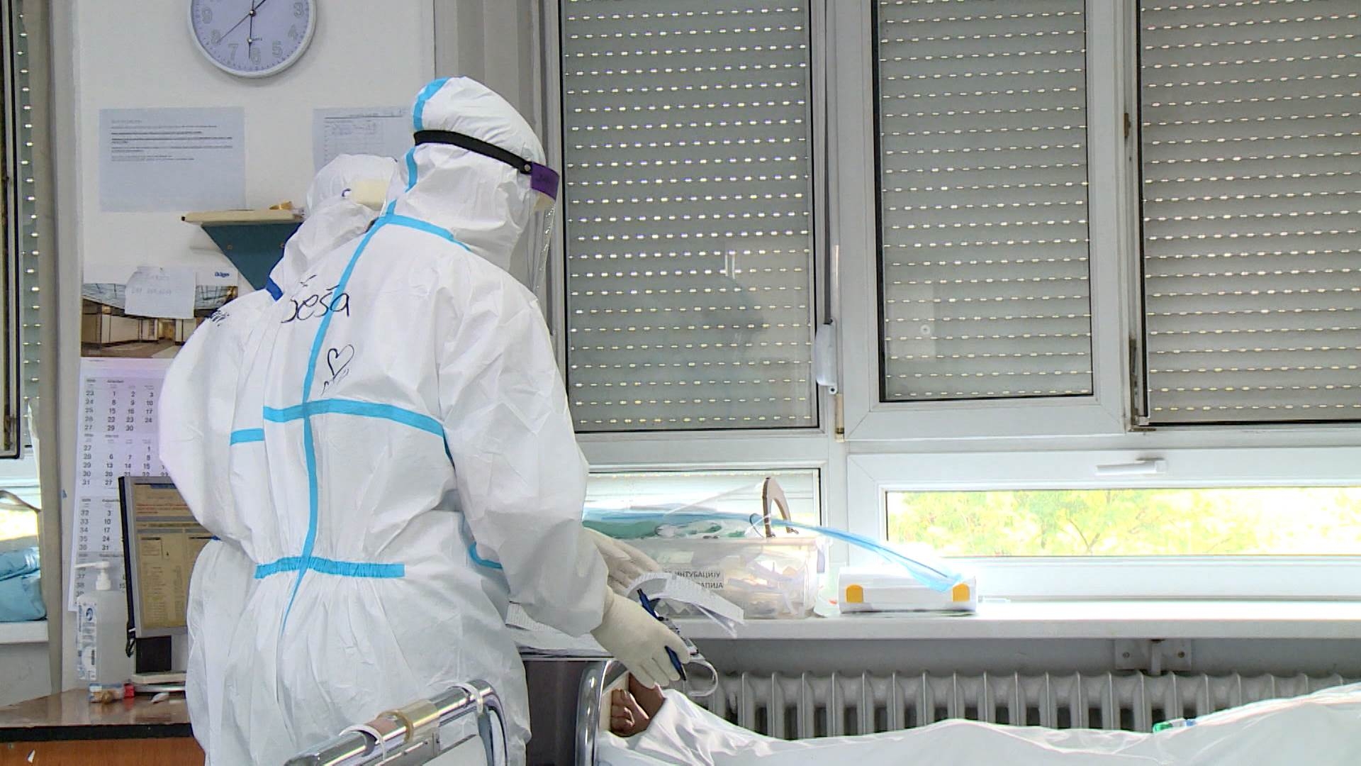 Hiljadu testiranih u RS, 370 pozitivnih, preminulo 28 zaraženih koronom