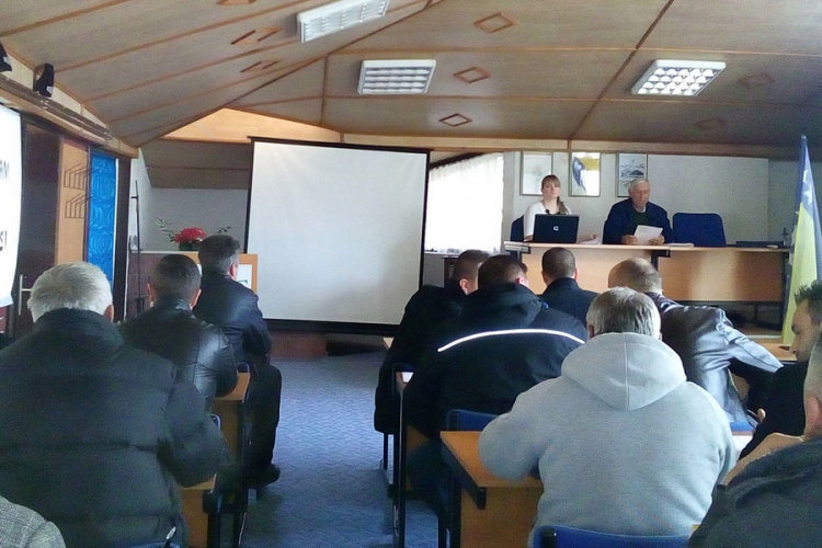 DOBOJ: Rom jedini odbornik iz reda manjina na području Dobojske regije