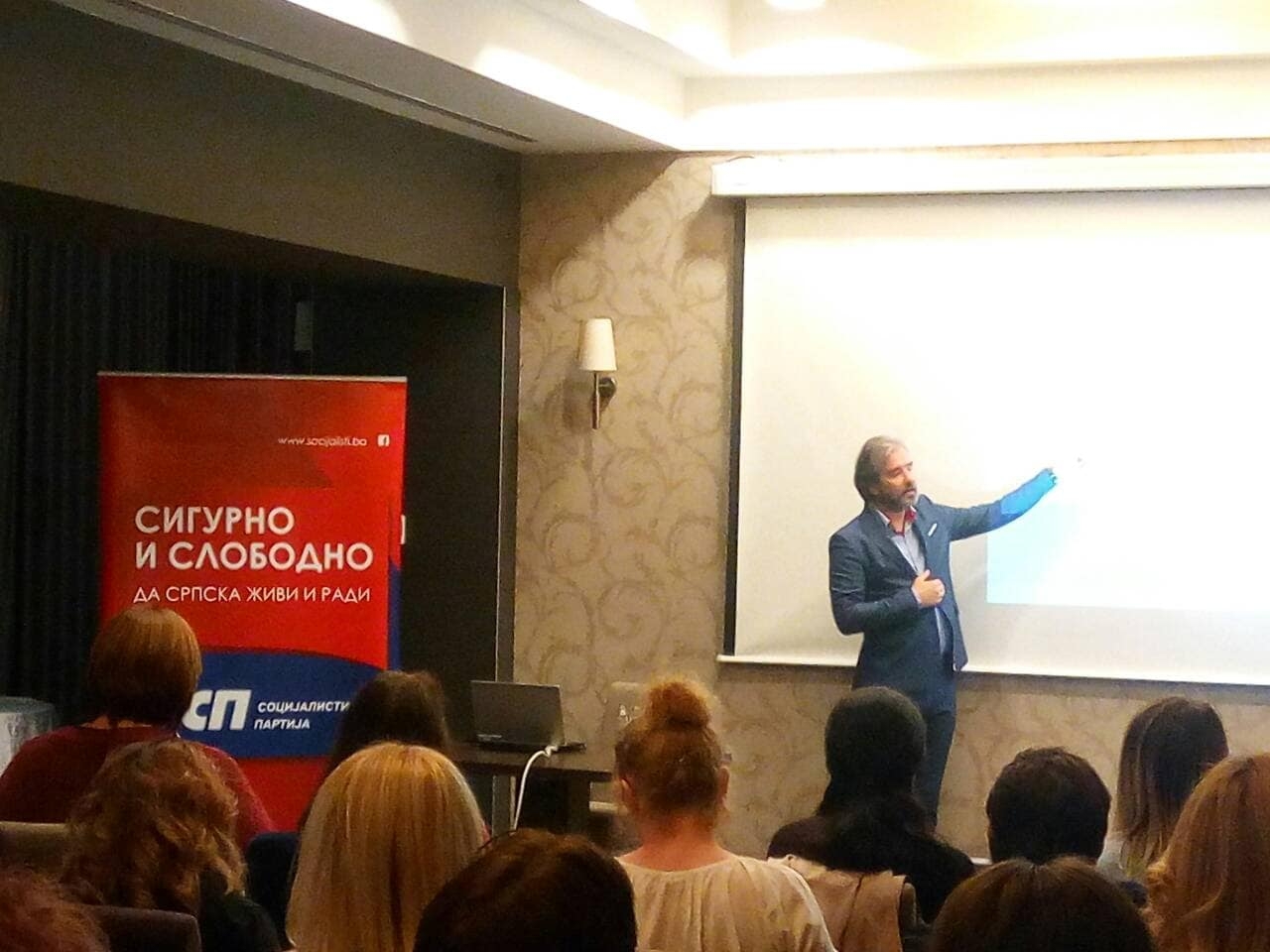 DOBOJ: Žene čine 80 odsto pacijenata sa oboljenjem štitne žlijezde