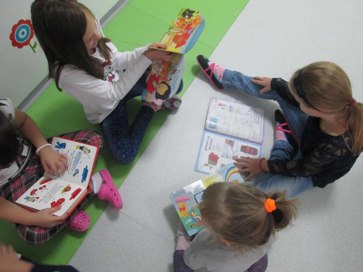 DOBOJ: U susret "Dječijoj nedelji" (FOTO)