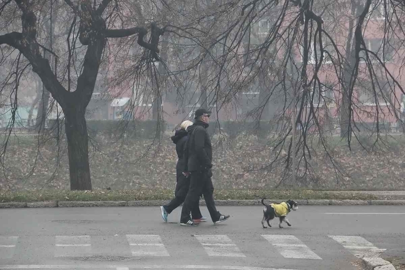 VRIJEME: Hladnije nego prethodnih dana