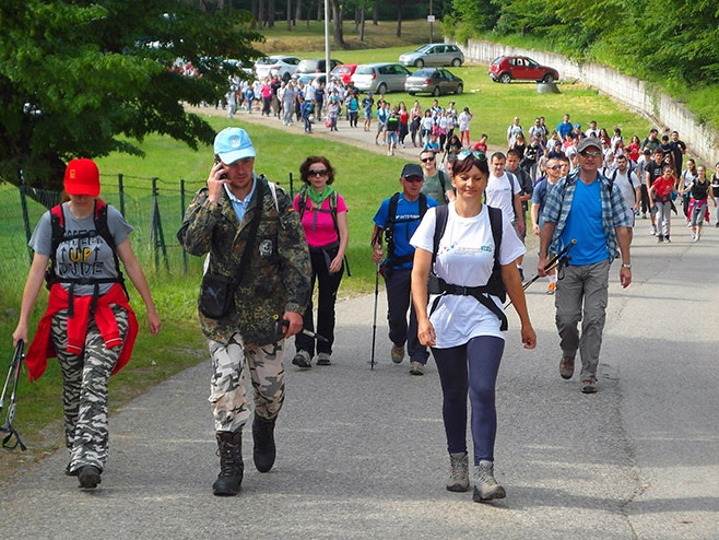 DOBOJ: "Ozrenski planinarski maraton" od 2. do 4. juna
