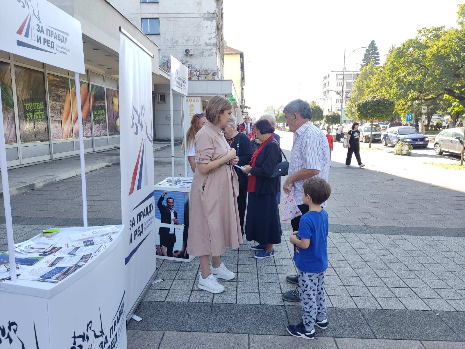 „ZA PRAVDU I RED“ PREDSTAVILI PLATFORMU: „Doboj iz kojeg se neće odlaziti“