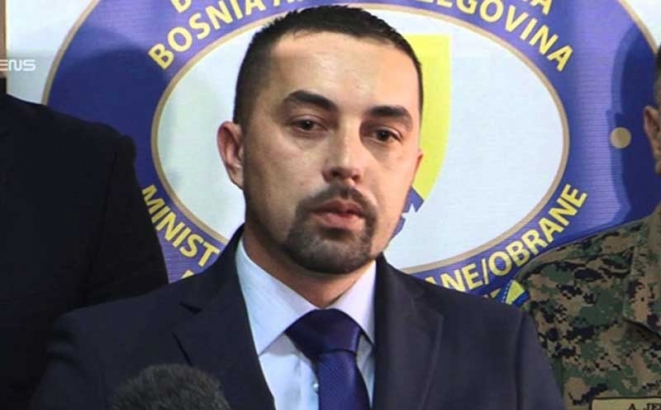 DOBOJ: Pripadnici Trećeg pješadijskog Republika Srpska puka ne snose nikakvu odgovornost