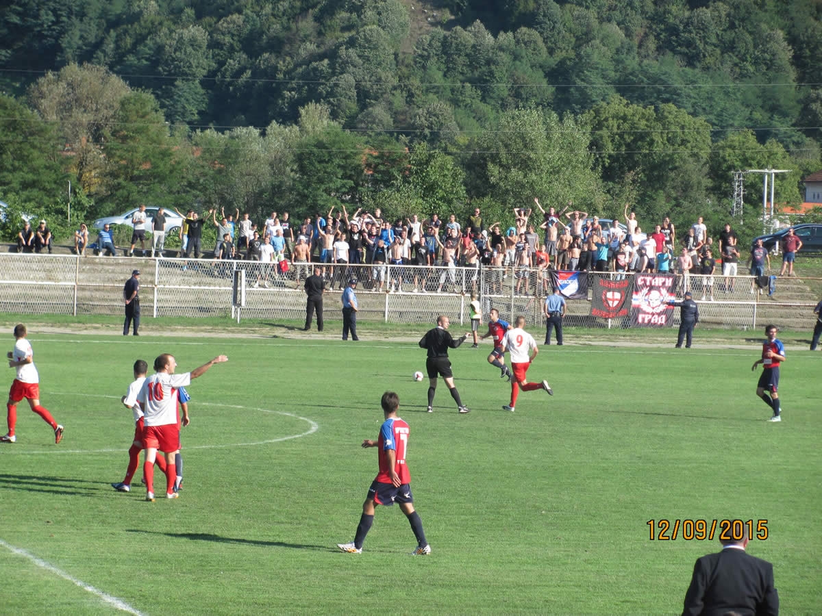 DRUGA LIGA RS – GRUPA ZAPAD: Trijumf Sloge u derbiju (FOTO)