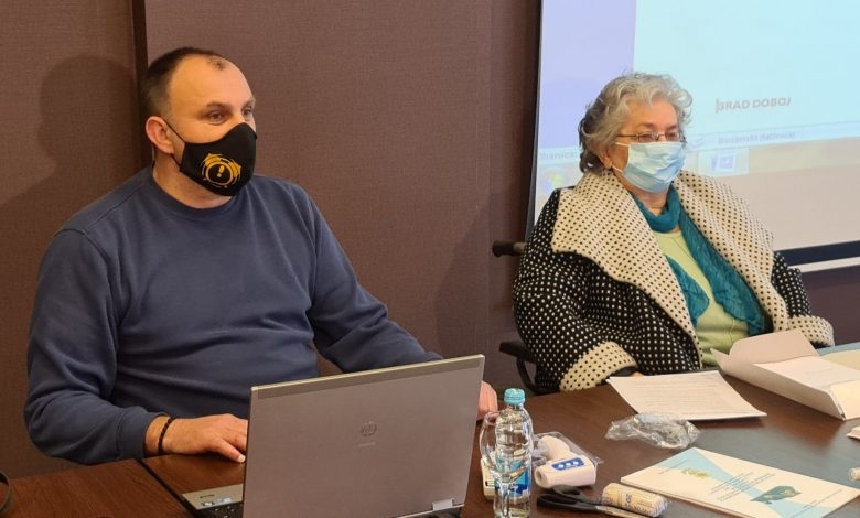 DOBOJ: Organizacije osoba sa invaliditetom da budu od posebnog interesa