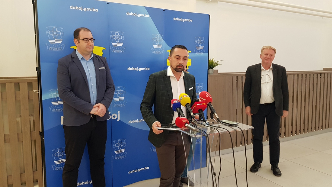 DOBOJ: Nema zaraženih virusom korona, 739 pod nadzorom (VIDEO)