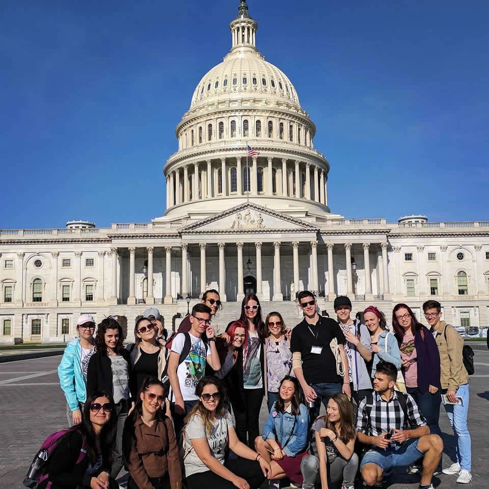 DOBOJ: Mlade Dobojlije u Sjedinjenim Američkim Državama (FOTO)