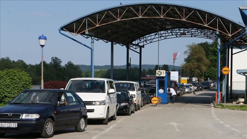 POJAČAN SAOBRAĆAJ NA IZLAZU IZ BIH: Na ostalim graničnim prelazima nema dužeg zadržavanja