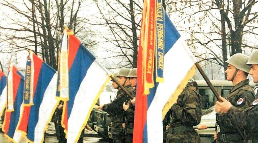 DOBOJ: Obilježavanje 30 godina od formiranja Vojske Republike Srpske
