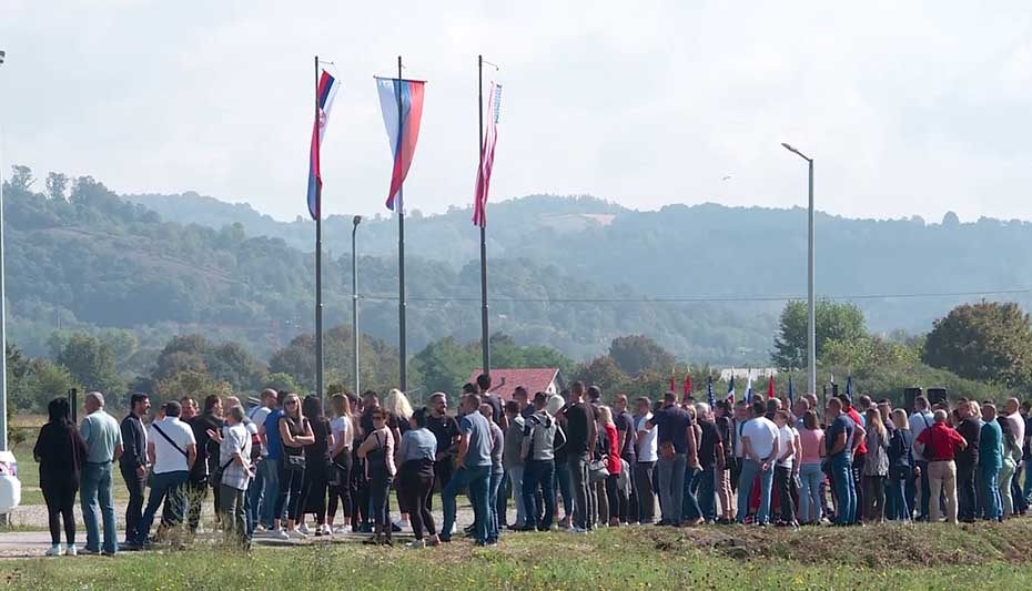 DOBOJ: U Boljaniću obilježavanje 79 godina od akcije "Halijard"