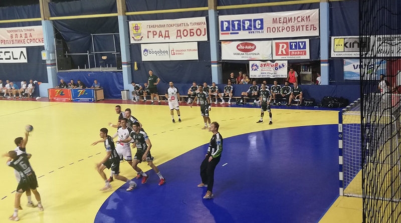 DOBOJ: Tatran deklasirao Izviđača 