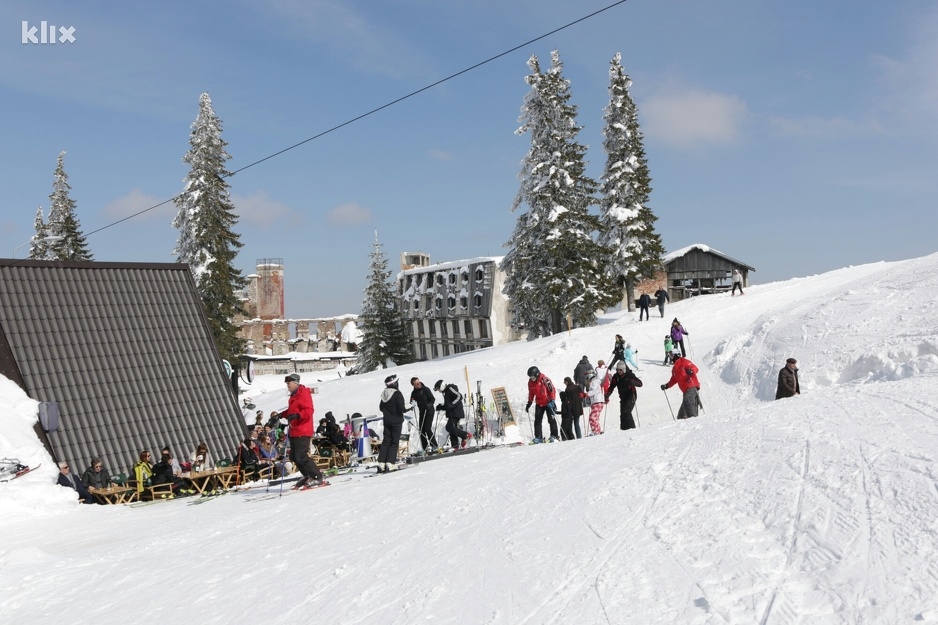 JAHORINA: Počinje zimska sezona