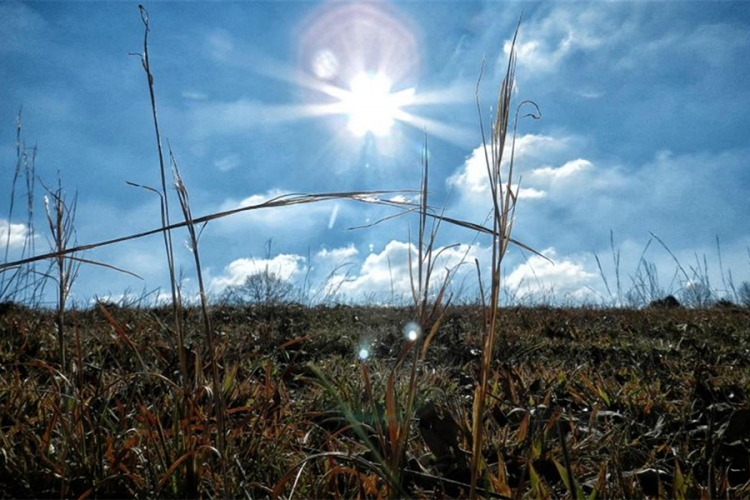 VRIJEME: Toplo i sunčano