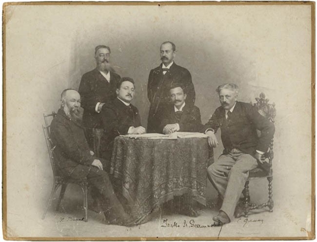 BRANISLAV NUŠIĆ, POLITIKA, 18. NOVEMBAR 1934. Jedna nebeska sednica