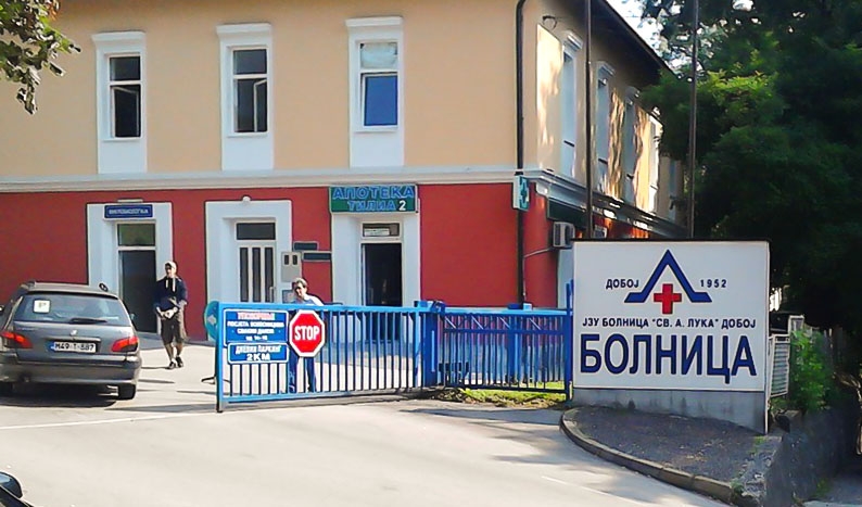 BOLNICA DOBOJ: Na liječenju 78 kovid pacijenata