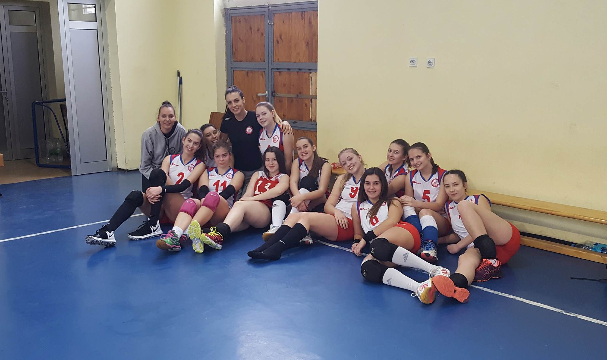 DOBOJ: Panterke grabe ka prvoligaškom statusu