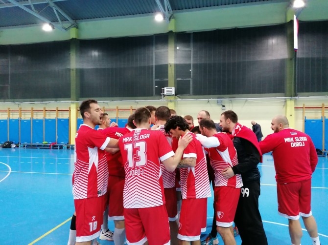 DOBOJ-OSJEČANI: Sloga na krilima Mikca do šeste uzastopne pobjede