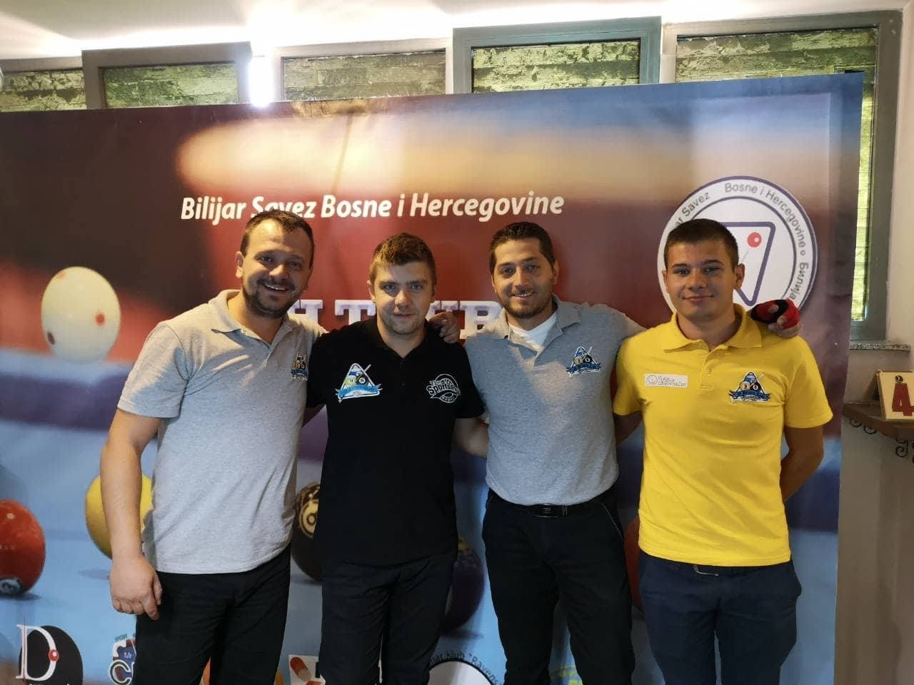 DOBOJ: Saša Đekić pobjednik 5 kola BH Tour-a (FOTO)