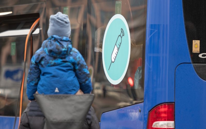 Nemačka počinje vakcinaciju dece 5-11