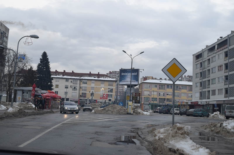 JA IMAM STAV: SDS bruka u Doboju