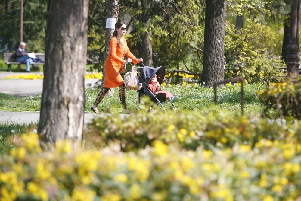VRIJEME: Danas sunčano, temperatura do 22 stepena