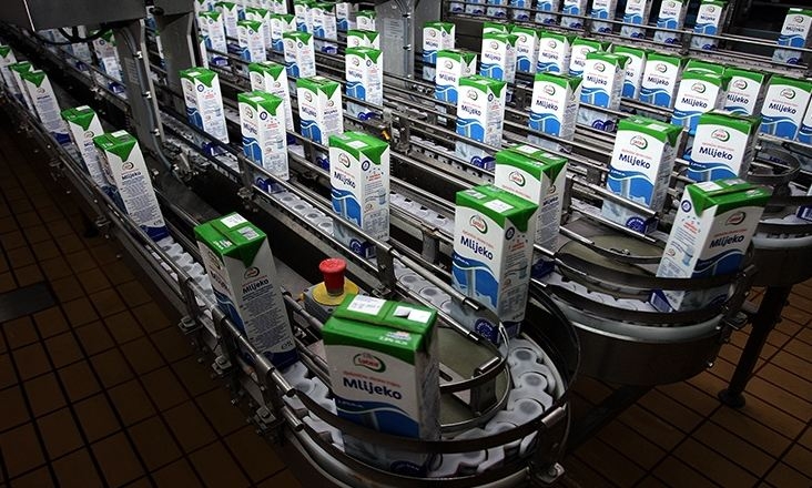 Mlijekoprodukt se povlači iz akcije “Društveno odgovorni”
