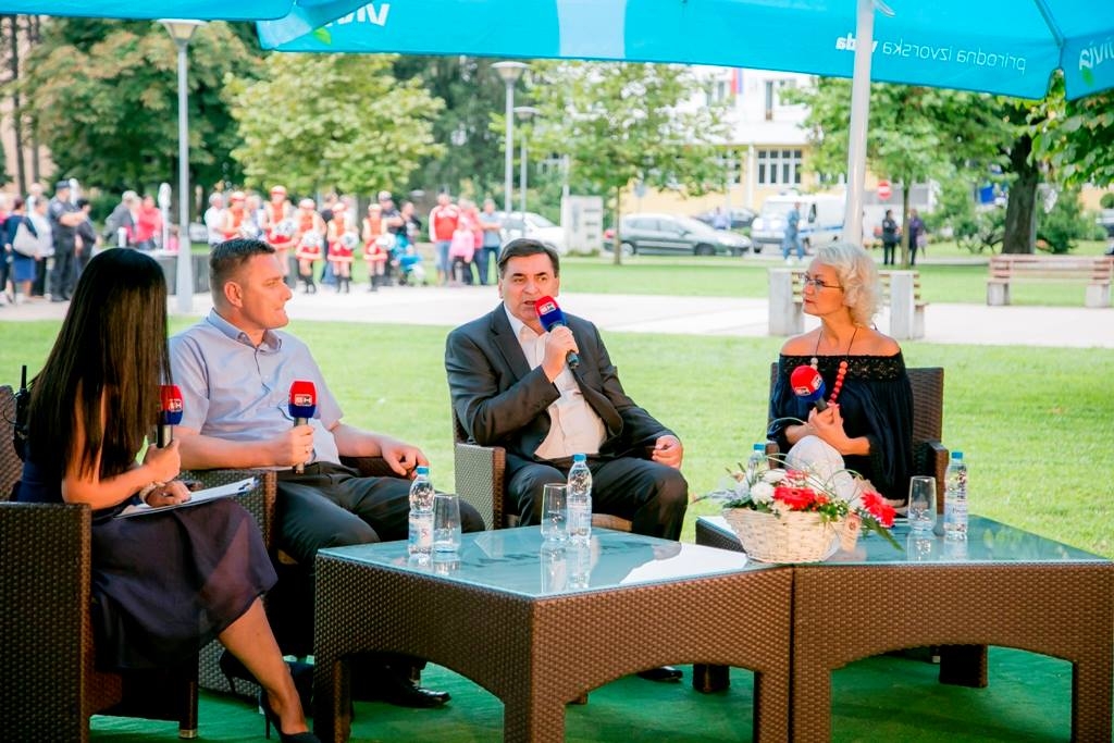 POVODOM TV EMISIJE U DOBOJU Kornišon po glavi stanovnika