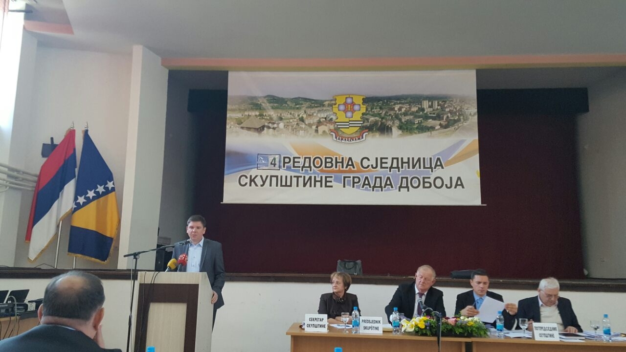 DOBOJ: Grad izdvaja 380.000 KM radi deblokade računa bolnice