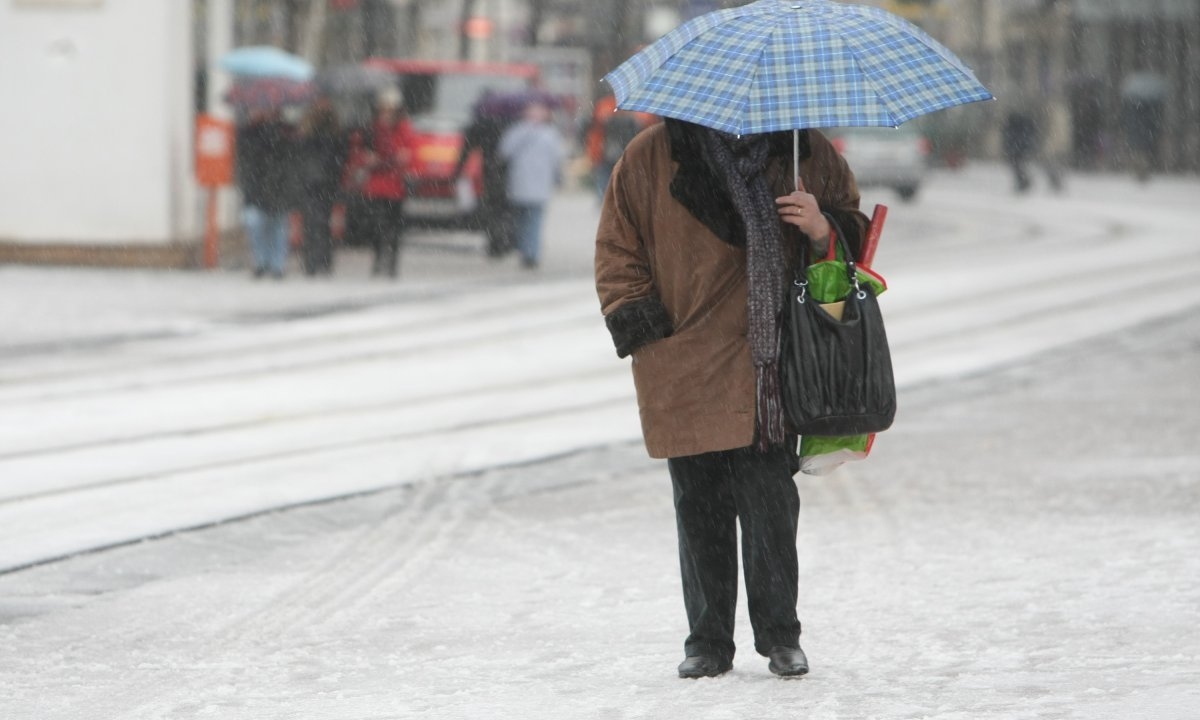 VRIJEME: Prije podne sunčano, a potom zahlađenje i kiša