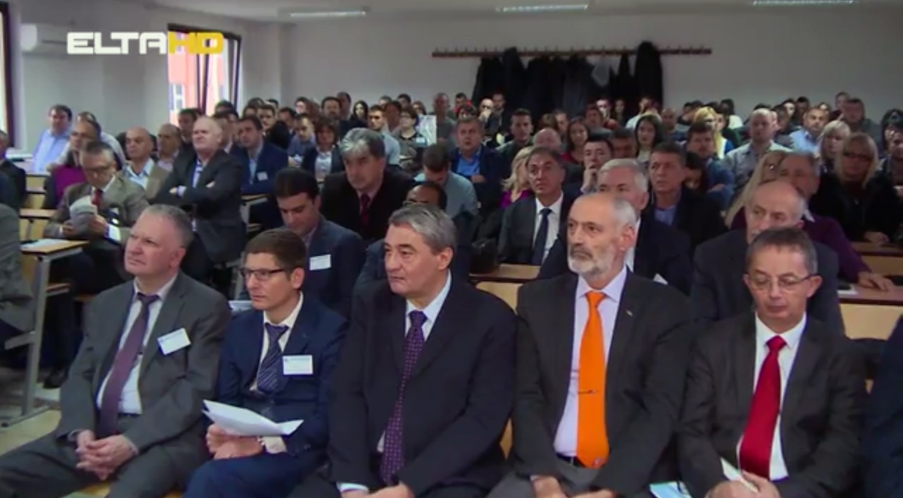 DOBOJ: Kafa u 5 - simpozijum o saobraćaju (VIDEO)