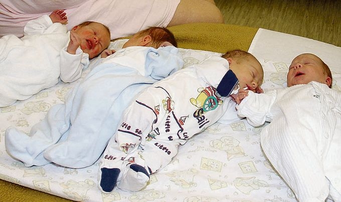 JZU BOLNICA „SVETI APOSTOL LUKA“: U dane vikenda rođeno je 15 beba