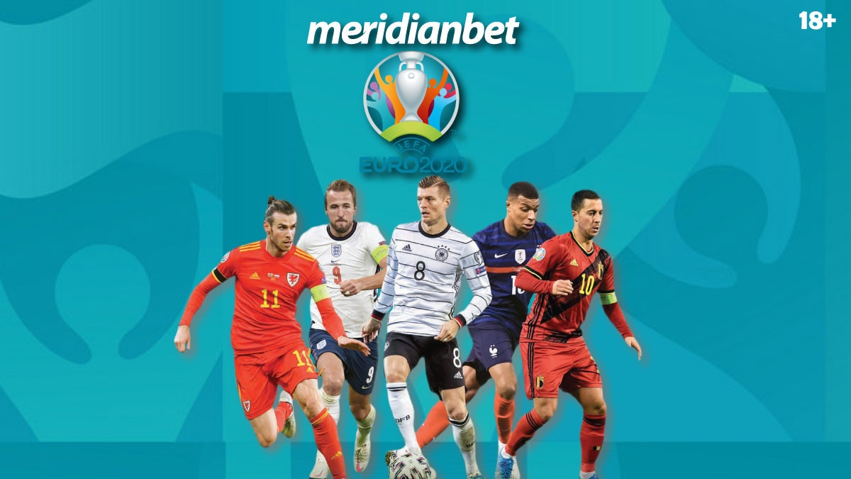 Meridian najveće kvote za EURO 2020: RUSIJA 1.80, ITALIJA 1.80! BETBUILDER ITALIJA – 9.33!
