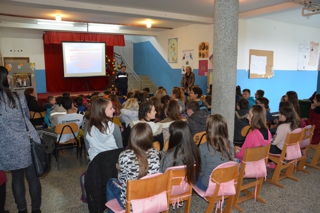 DOBOJ: Ne postoji bezopasna pirotehnika