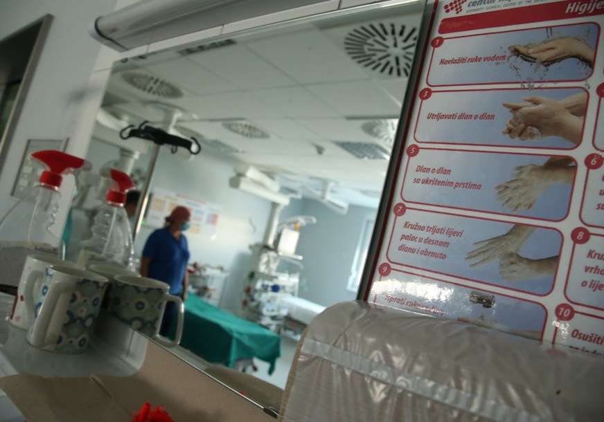 NEMA PREMINULIH Na virus korona pozitivno 167 ljudi u Srpskoj