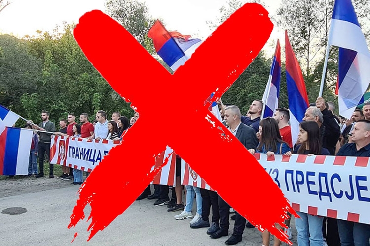 Granica postoji!