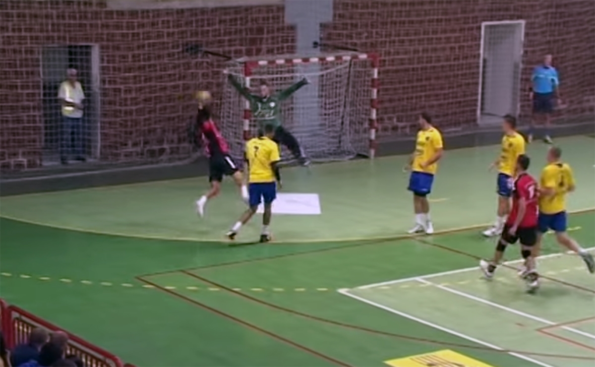 RUKOMET PREMIJER LIGA BIH – 1. KOLO: Gračanica – Sloga 34:35 (14:20) (VIDEO)