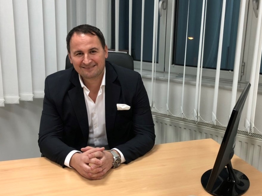 DOBOJSKI INFO PREDSTAVLJA: Dr Saša Dabić novi predsjednik Komore doktora stomatologije Republike Srpske