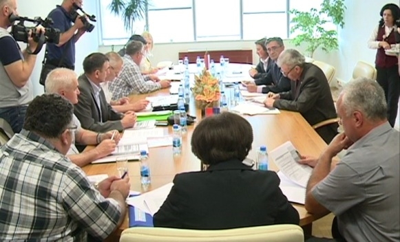 Socijalni partneri u srijedu ponovo za stolom